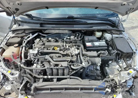 2020 Toyota Corolla Se from USA, damaged, VIN JTDS4RCE2LJ015977